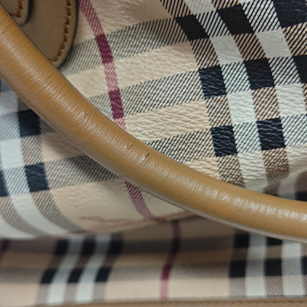 Golderton Coated Canvas Beige