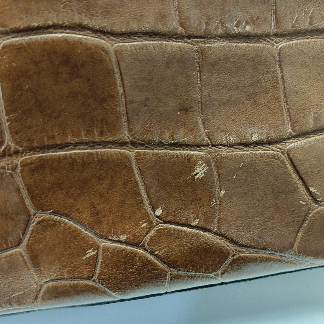 Leather Brown