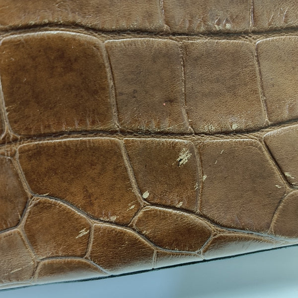 Leather Brown