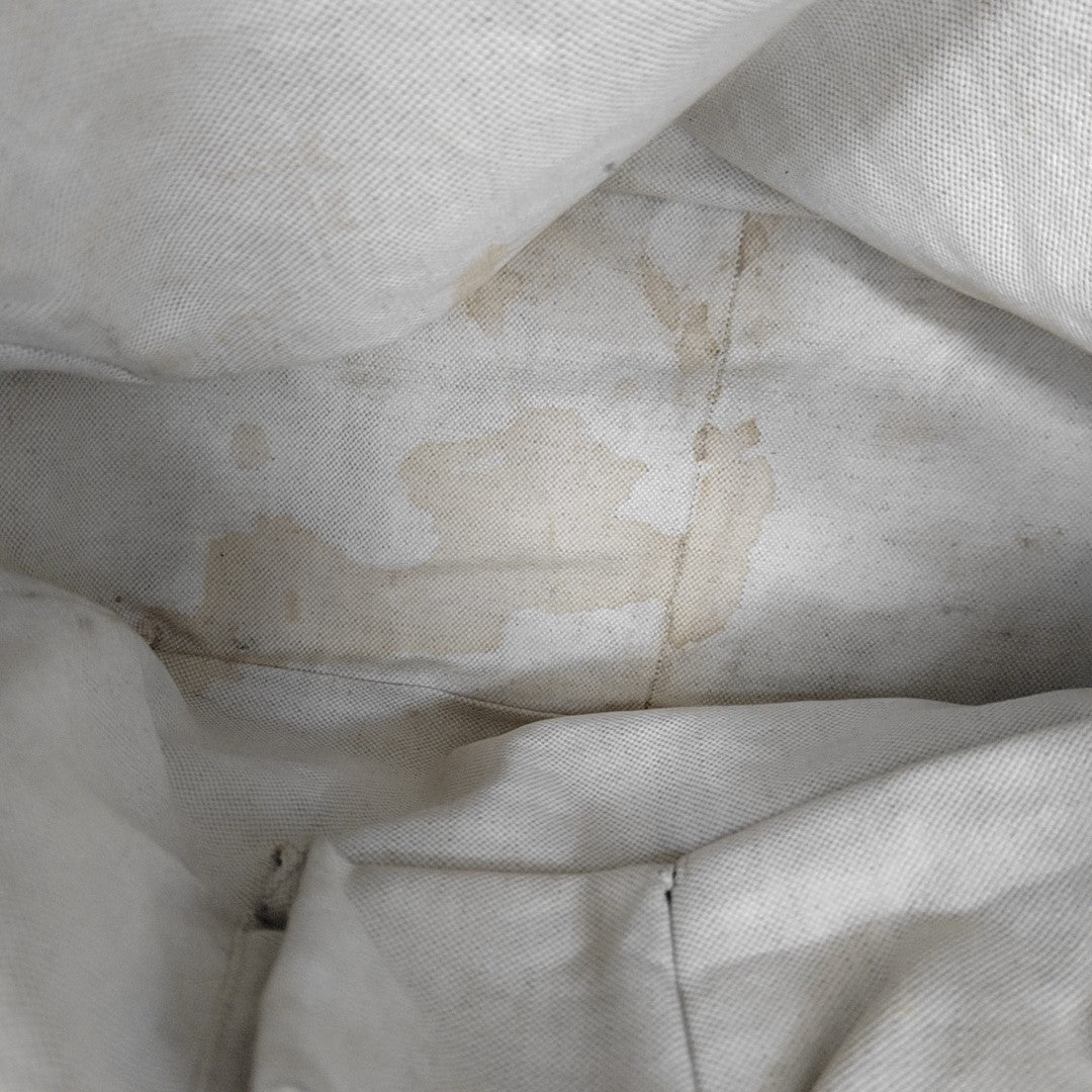 Bree Medium Monogram Canvas Beige