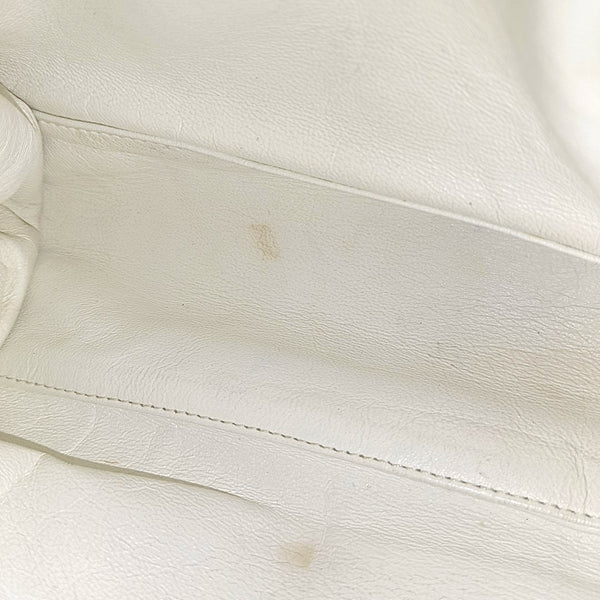 Lambskin White