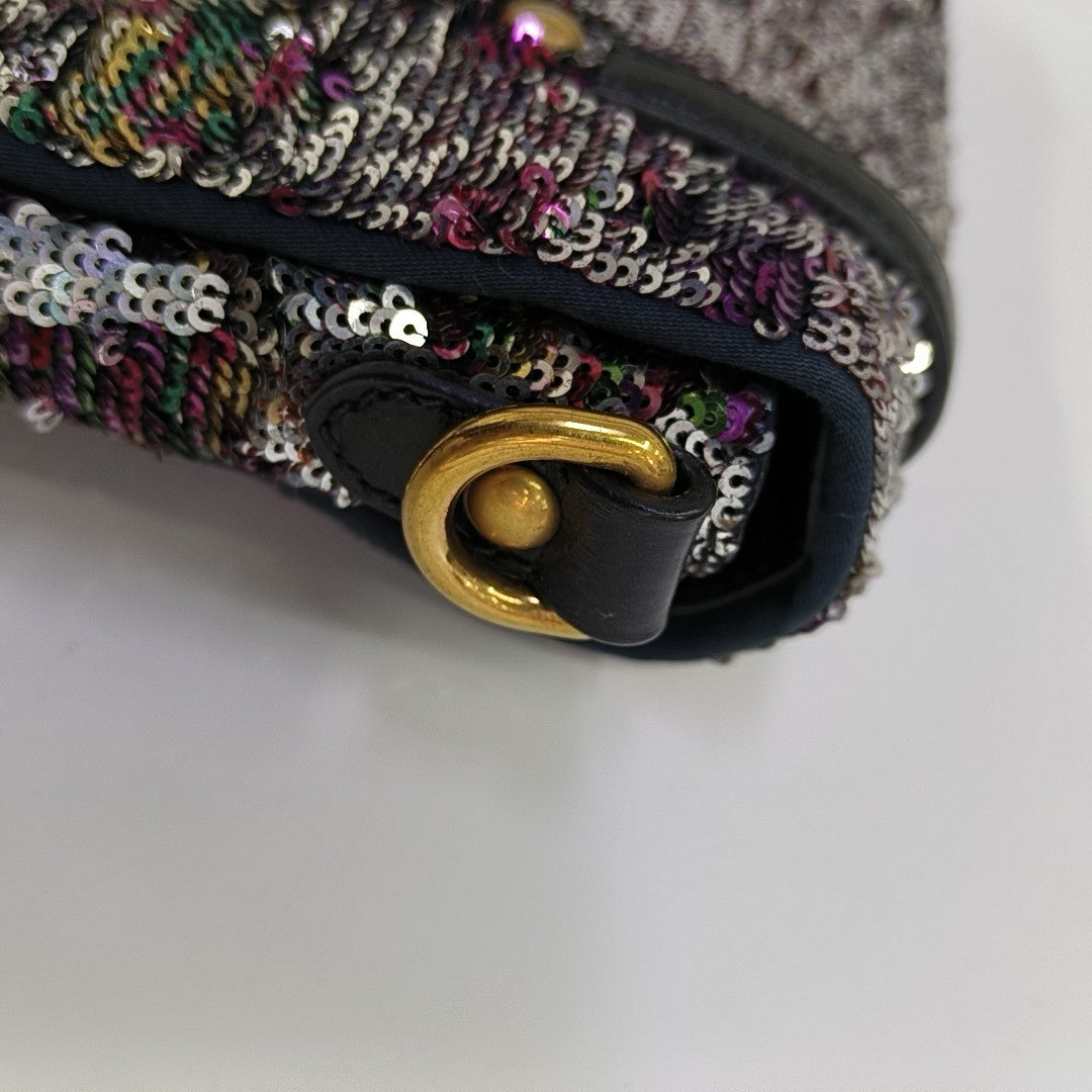 Miu Coffer Special Material Multicolor