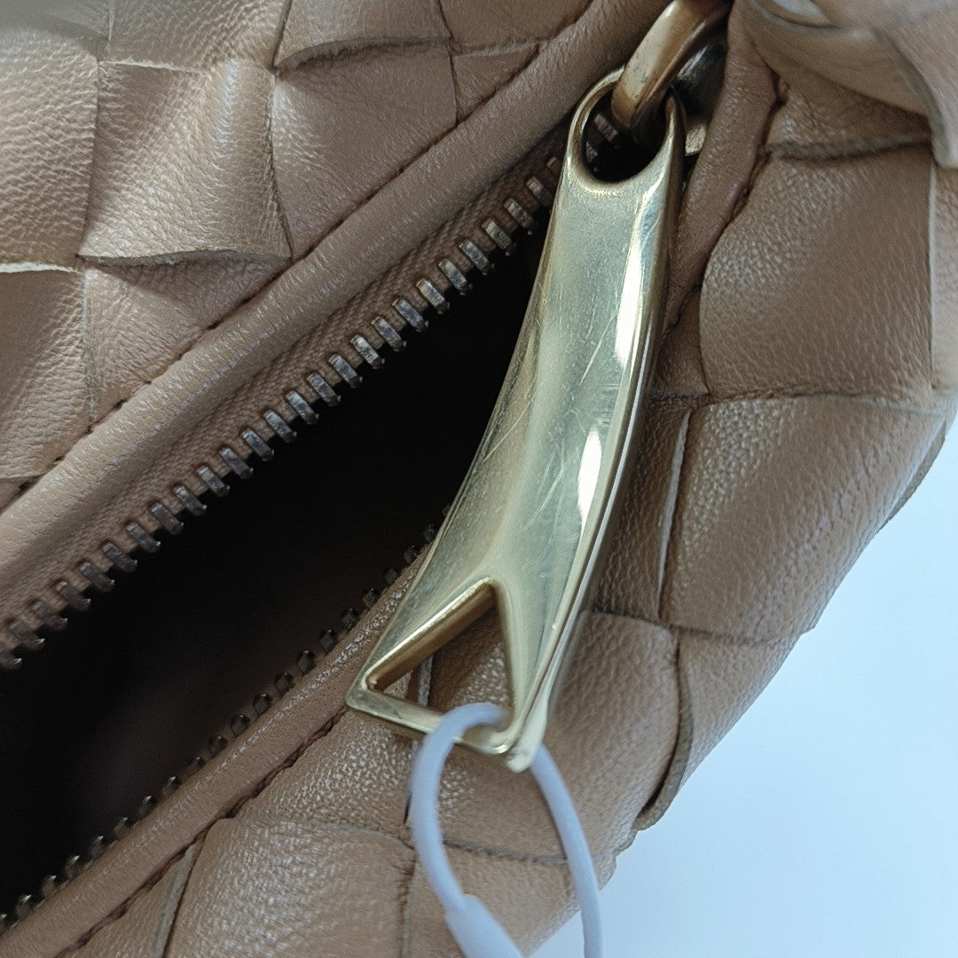 Jodie Lambskin Beige