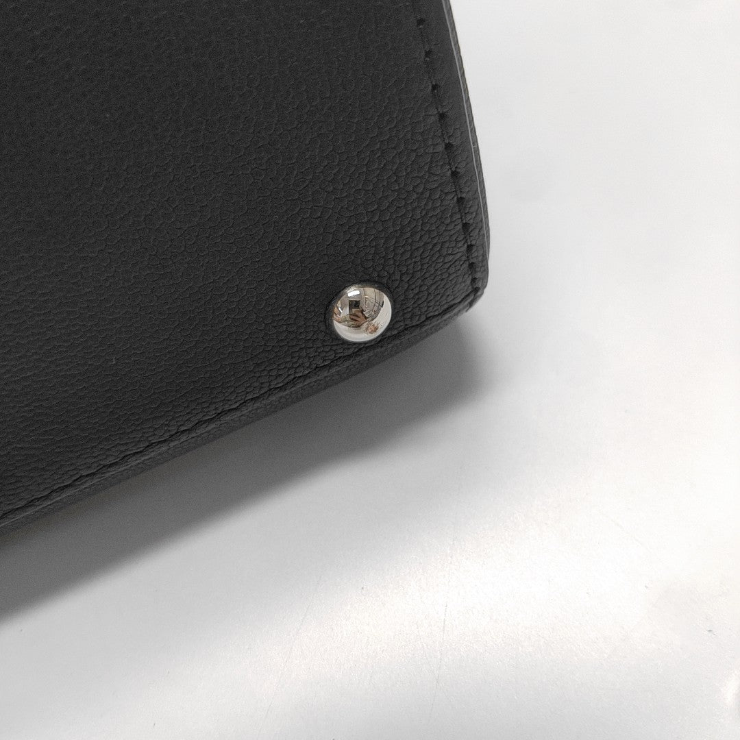 Brillant Mini Calfskin Black