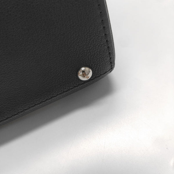 Brillant Mini Calfskin Black