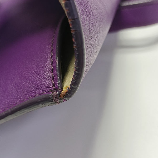 Sookie Calfskin Purple