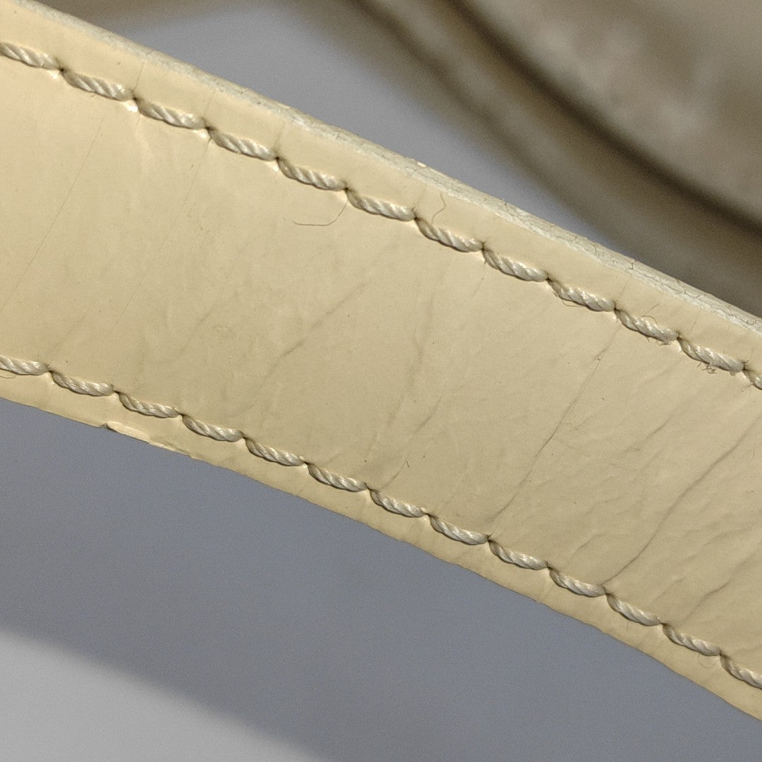 Calfskin Yellow