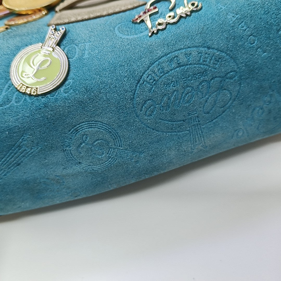 Senda Suede Blue