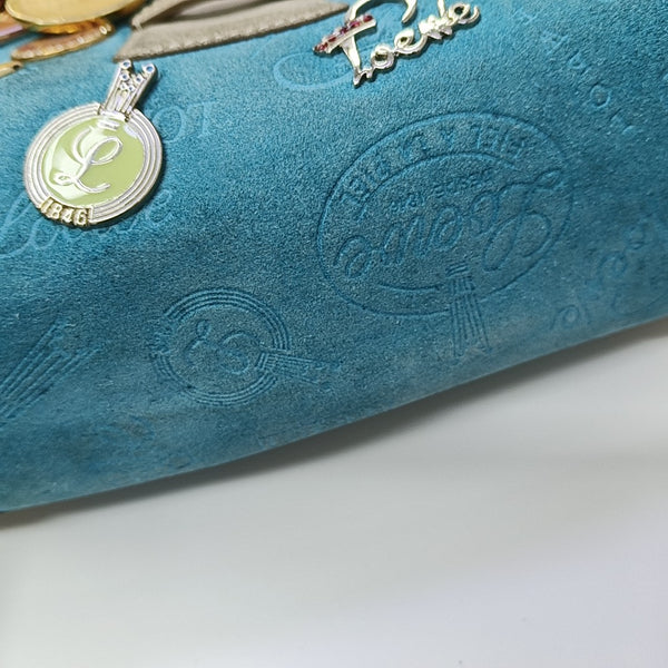 Senda Suede Blue