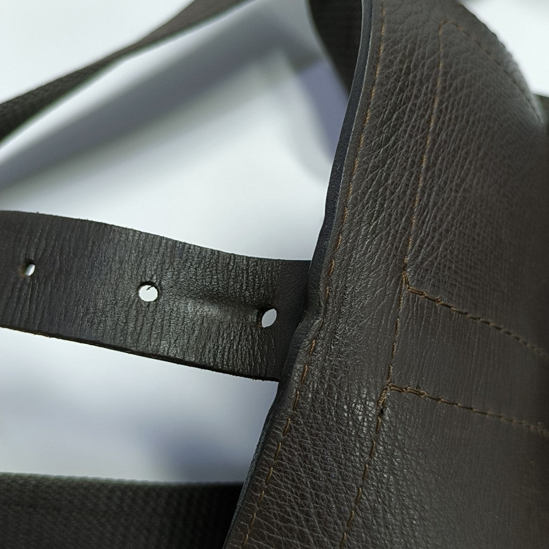 IROQUOIS Calfskin Brown