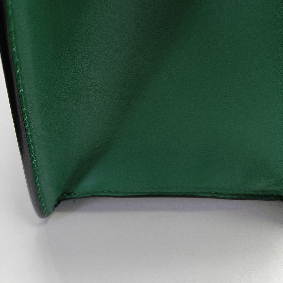 Lilith Calfskin Green