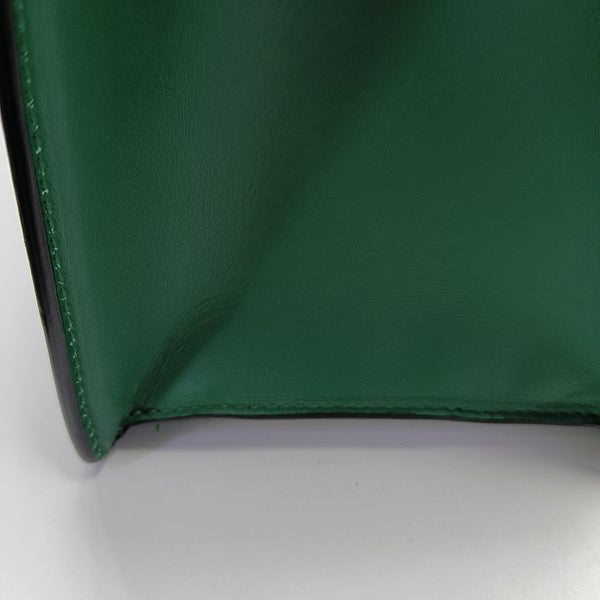 Lilith Calfskin Green