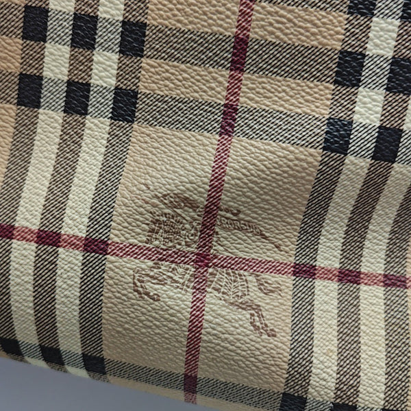 Coated Canvas Brown