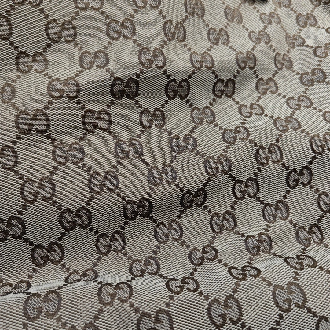 Bella Monogram Canvas Brown