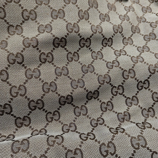 Bella Monogram Canvas Brown