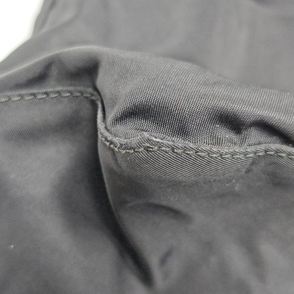 Nylon Tote Bag Black