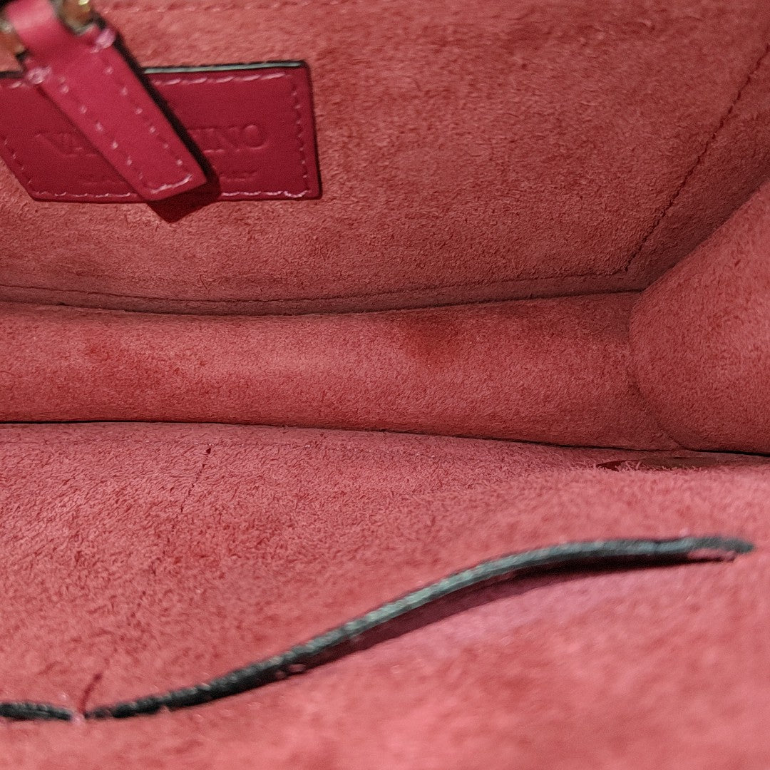 Glam Calfskin Pink