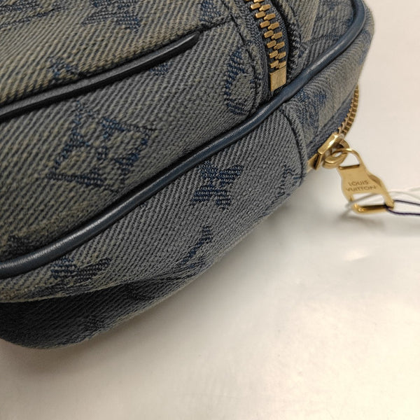 OUTDOOR Monogram Denim Blue