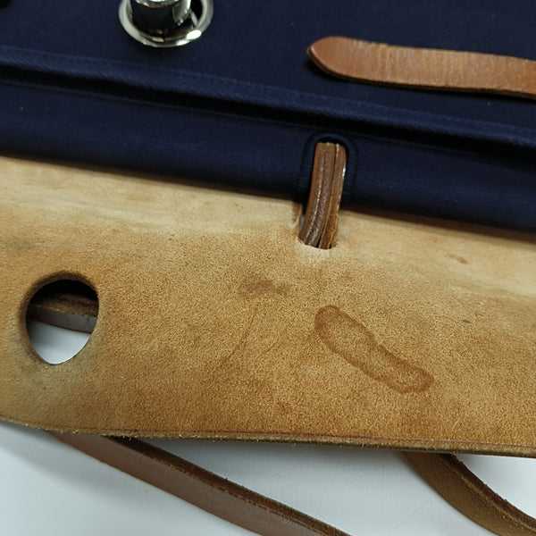 Herbag 38 Canvas Blue