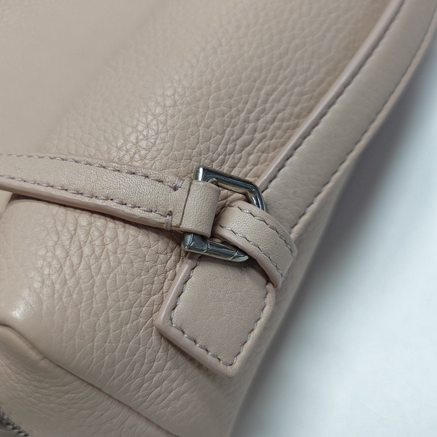 Extra Pocket Calfskin Pink