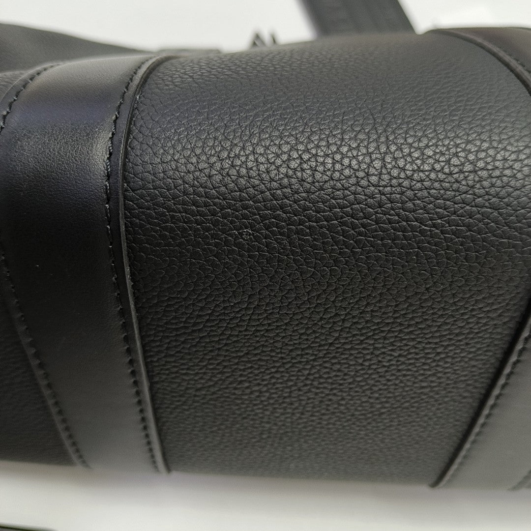 KEEPALL Calfskin Black