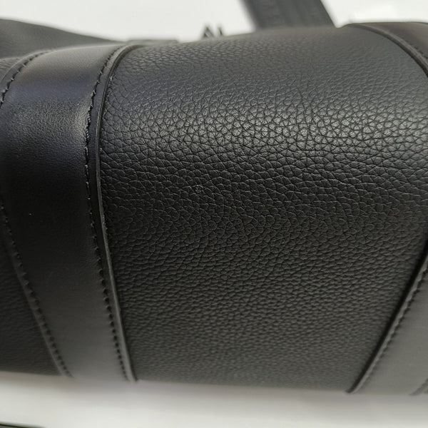 KEEPALL Calfskin Black