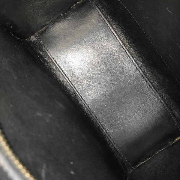 LUGGAGE Nano Calfskin Gray