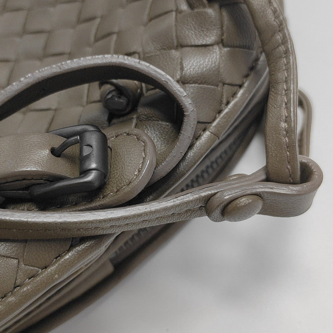 Nodini Lambskin Gray
