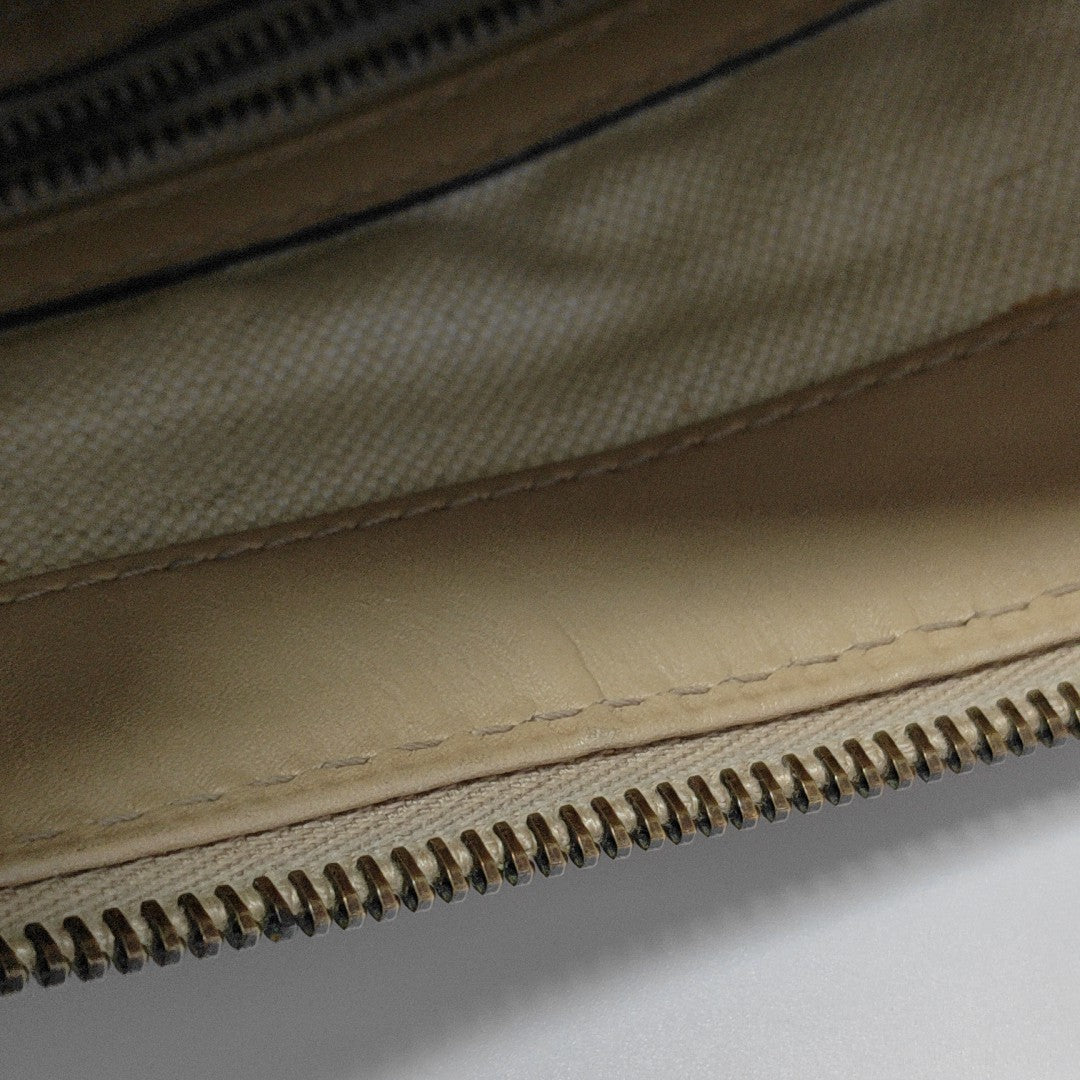 Canvas Shoulder Bag Pink