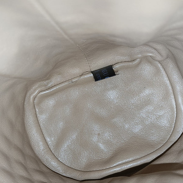 Zumi Quilted Calfskin Black