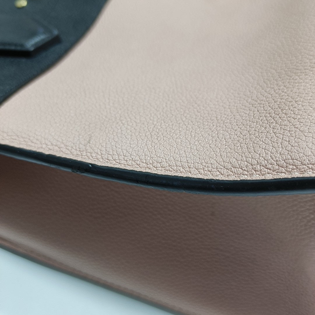 CITY STEAMER MM Calfskin Pink