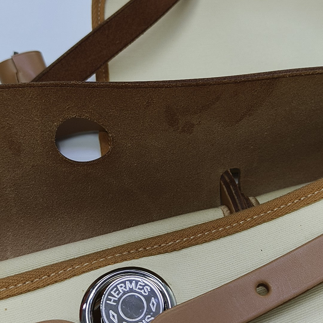 Herbag 31 Canvas White