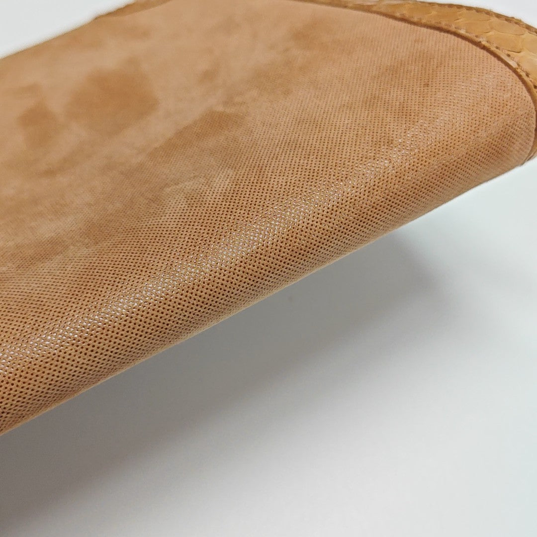 Canvas Shoulder Bag Pink