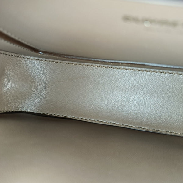 Grace Small Calfskin Brown