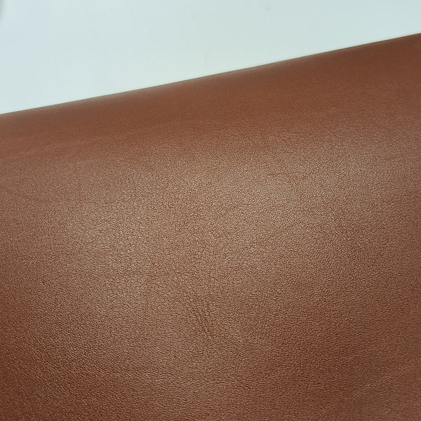 Gate Small Calfskin Brown