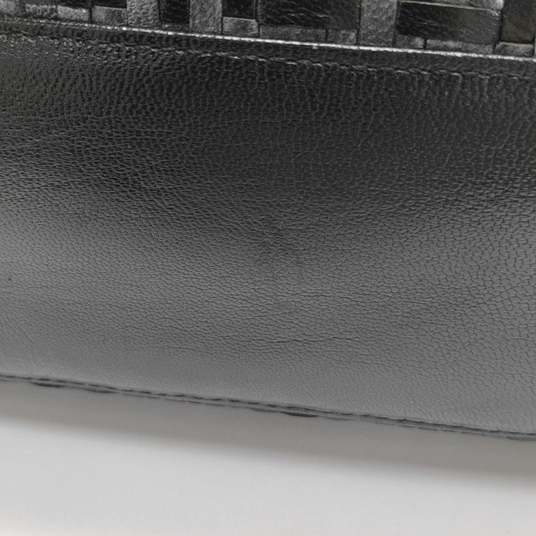Special Material Tote Bag Gray