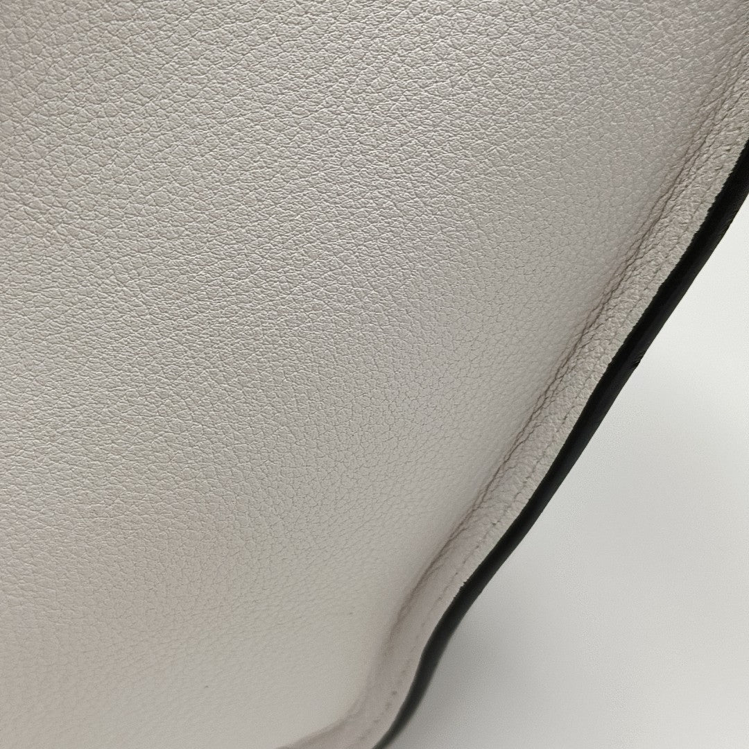 Hammock Calfskin White