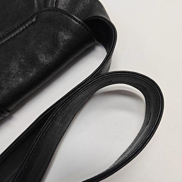Arli Calfskin Black