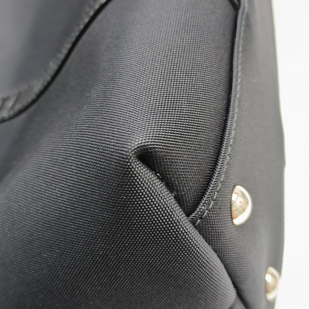 Canvas Tote Bag Black