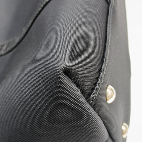 Canvas Tote Bag Black