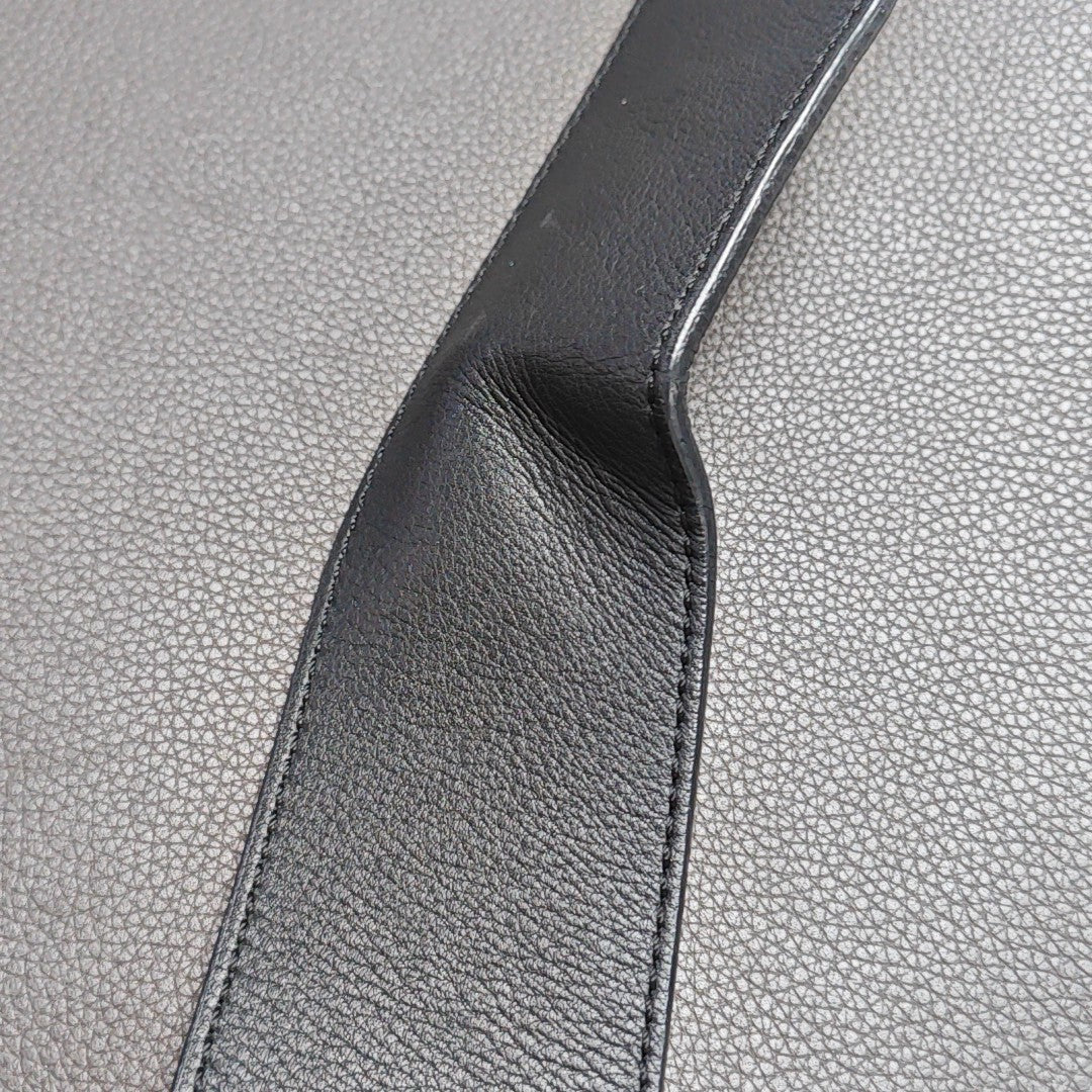 Puzzle Large Calfskin Gray