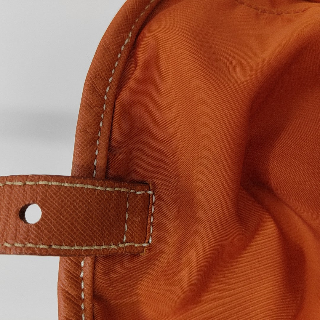 Vela Nylon Orange