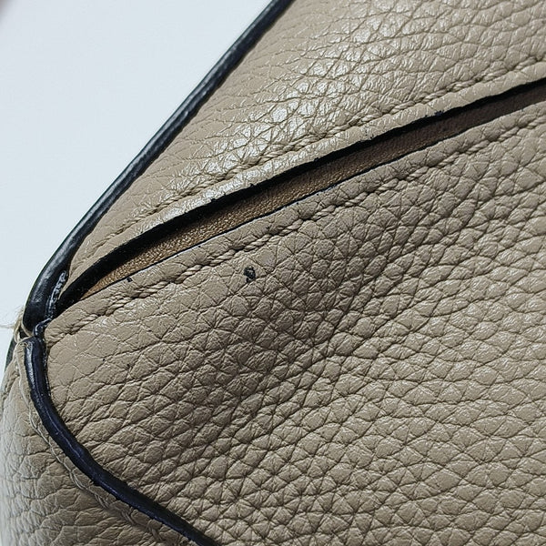 Puzzle Small Calfskin Gray