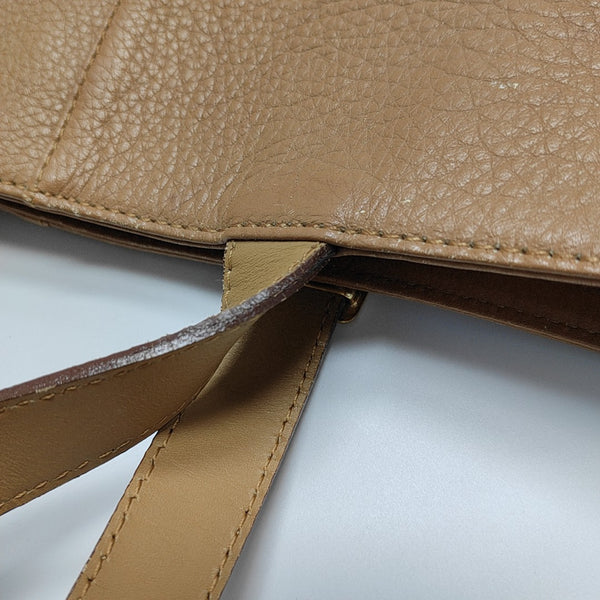 Calfskin Small Brown