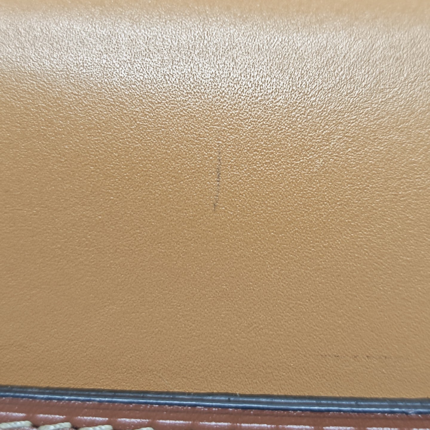 Gate Small Calfskin Gray
