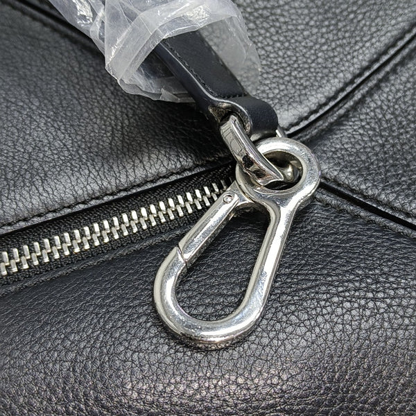 Puzzle Small Calfskin Black