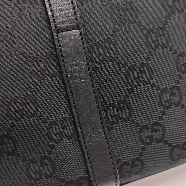 Jackie 1961 Small Monogram Canvas Black