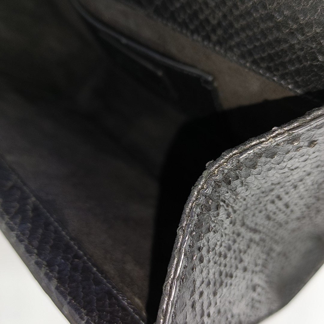 MONTAIGNE Python Black