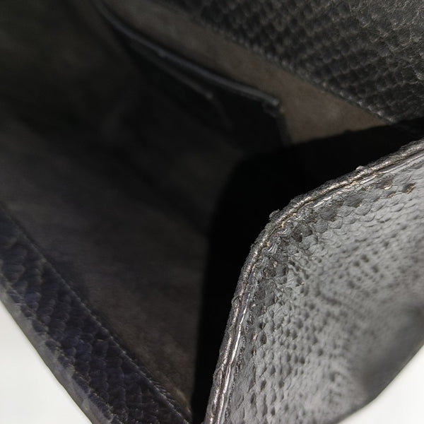 MONTAIGNE Python Black