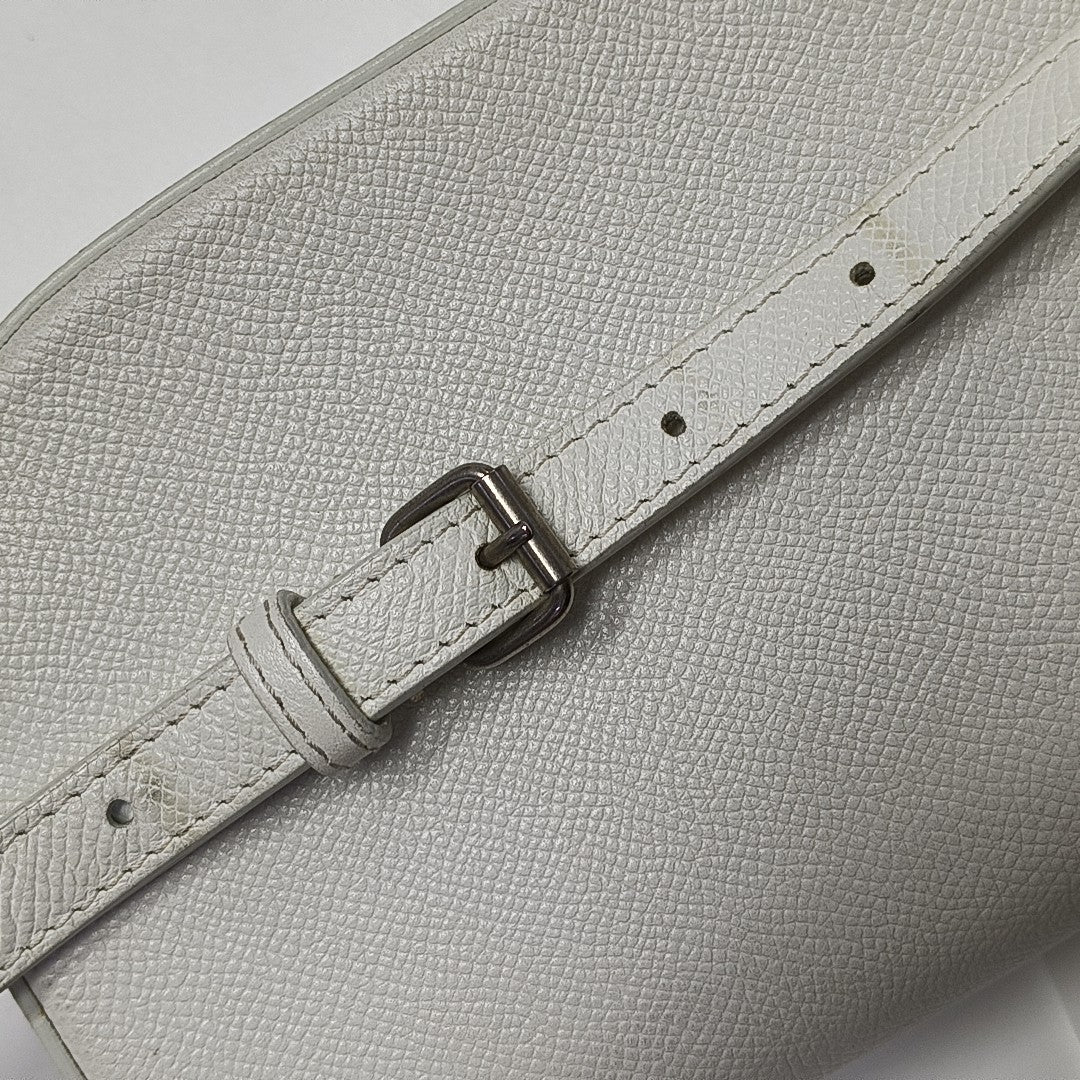Ville Calfskin White